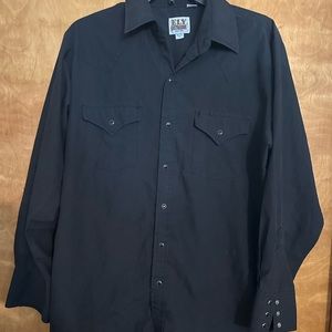 Ely Cattleman Medium Pearl Snap